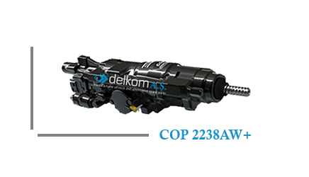 Rock Drill COP 2238AW+