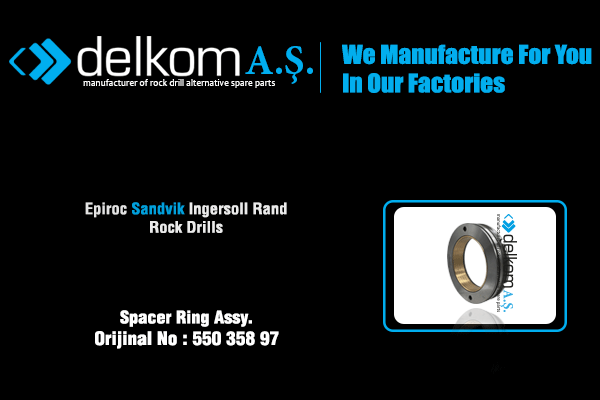 Spacer Ring Assy.
