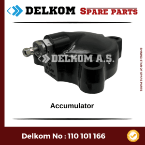 Accumulator H.P.