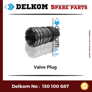 Rock Drill Spare Part Reference No _ 007620-13002