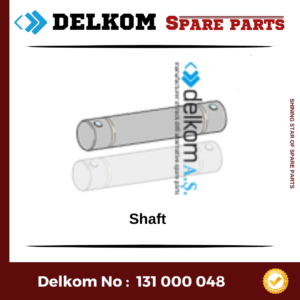 Rock Drill Spare Part Reference No _ 040014-23042