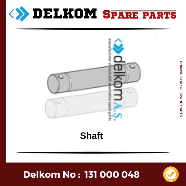 Rock Drill Spare Part Reference No _ 040014-23042