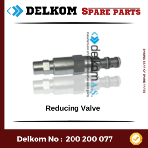 Rock Drill Spare Part Reference No _ 040300-02014