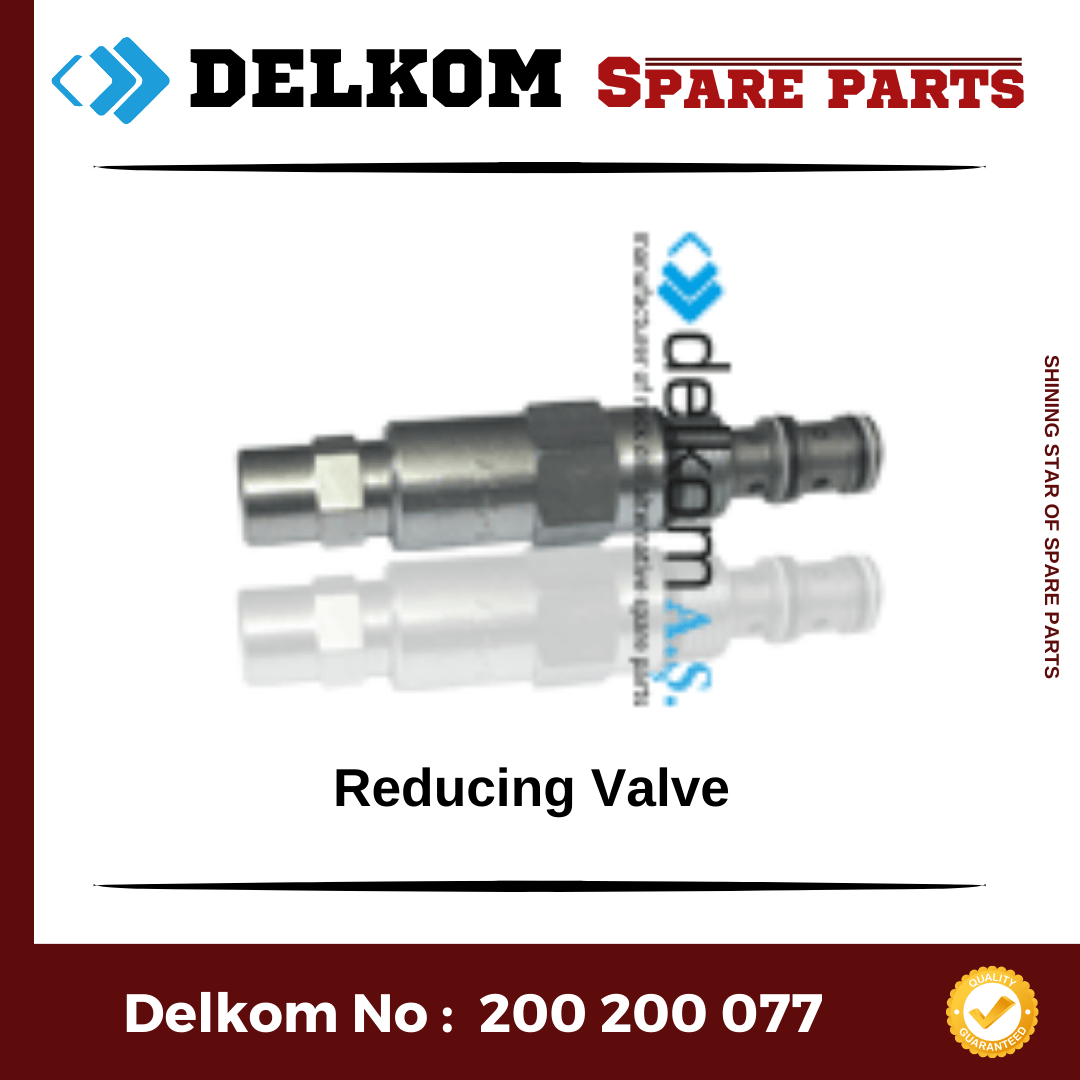 Rock Drill Spare Part Reference No _ 040300-02014