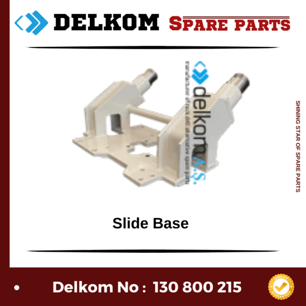 Rock Drill Spare Part Reference No _ 083204-02011