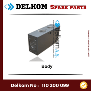 Rock Drill Spare Part Reference No _ 095 503 18
