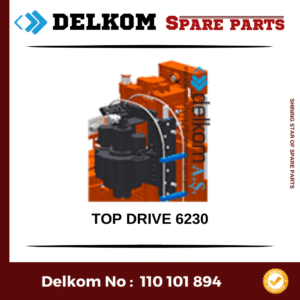 Rock Drill Spare Part Reference No _ 110 101 894
