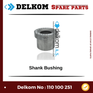 Rock Drill Spare Part Reference No _ 151 783 08