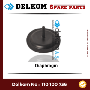 Rock Drill Spare Part Reference No _ 152 254 88