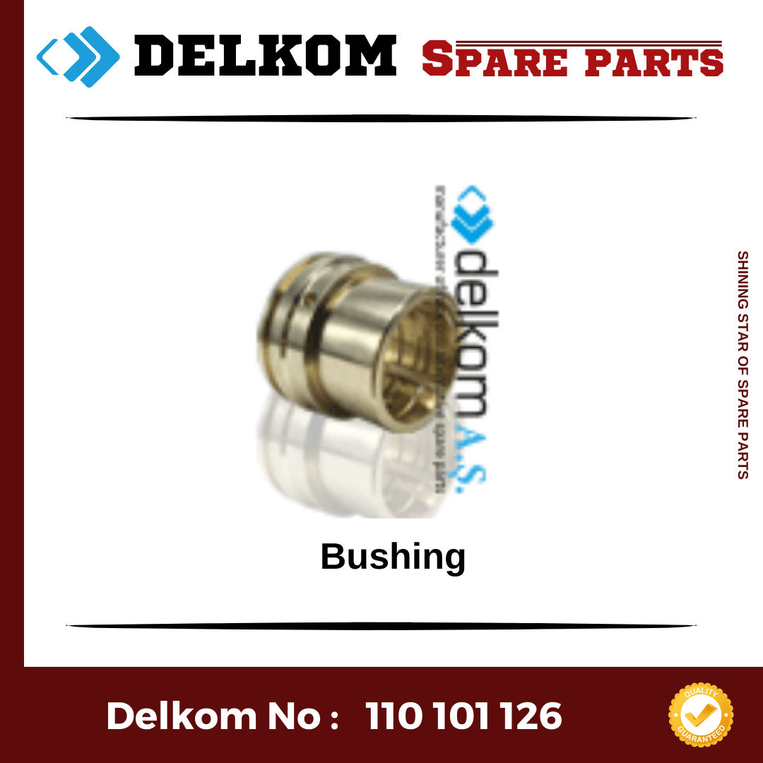 Rock Drill Spare Part Reference No _ 152 697 08