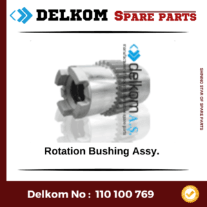 Rock Drill Spare Part Reference No _ 153 549 08