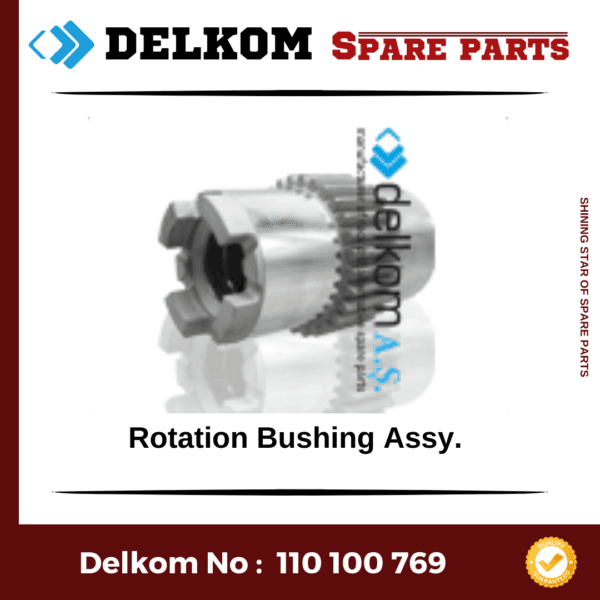 Rock Drill Spare Part Reference No _ 153 549 08