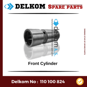 Rock Drill Spare Part Reference No _ 153 601 78