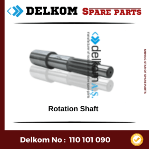 Rock Drill Spare Part Reference No _ 154 217 48