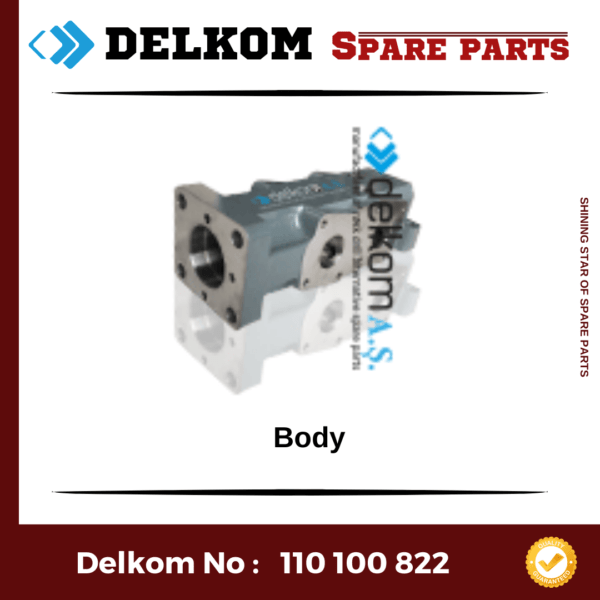 Rock Drill Spare Part Reference No _ 154 914 58