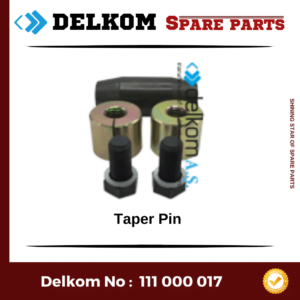 Rock Drill Spare Part Reference No _ 263 781 08