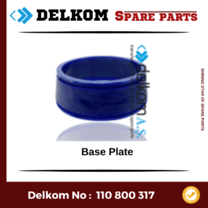 Rock Drill Spare Part Reference No _ 265 635 68