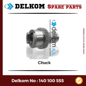 Rock Drill Spare Part Reference No _ 2650 4068 75