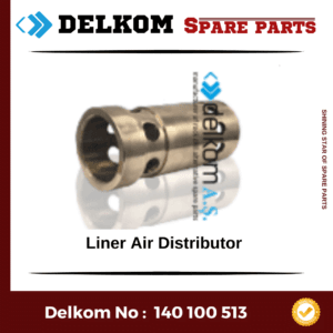 Rock Drill Spare Part Reference No _ 2650 5092 49