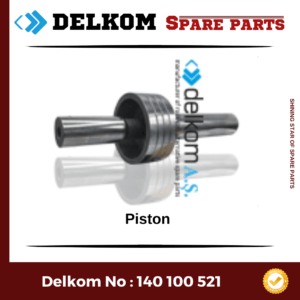 Rock Drill Spare Part Reference No _ 2650 5105 36