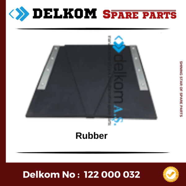 Rock Drill Spare Part Reference No _ 2651 0011 47