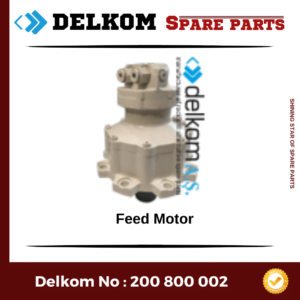 Rock Drill Spare Part Reference No _ 2651 1317 79