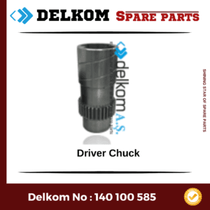 Rock Drill Spare Part Reference No _ 2651 3255 20