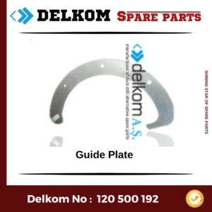 Rock Drill Spare Part Reference No _ 2653 1582 42