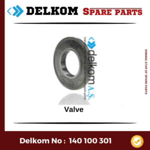 Rock Drill Spare Part Reference No _ 2686 2209 44