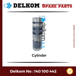 Rock Drill Spare Part Reference No _ 2686 3236 72