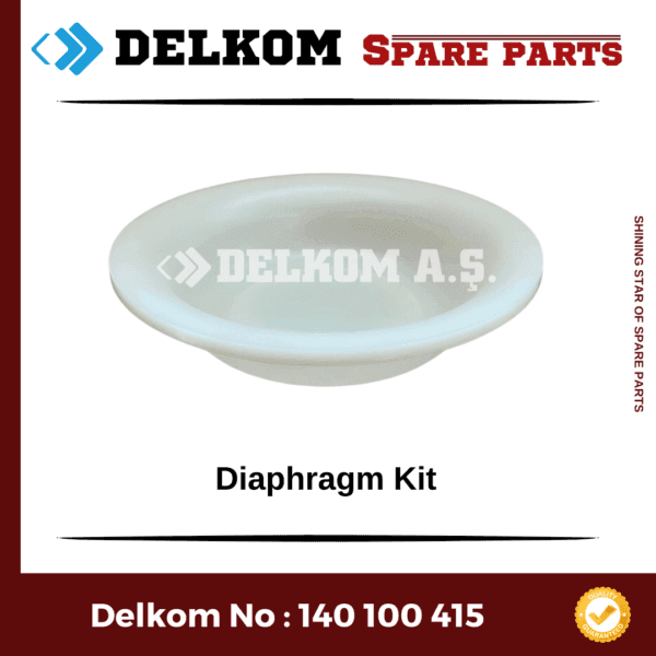 Rock Drill Spare Part Reference No _ 2686 6340 03