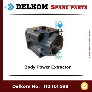 Rock Drill Spare Part Reference No _ 303 009 01