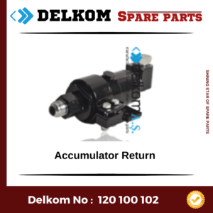 Rock Drill Spare Part Reference No _ 3115 2615 91