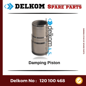 Rock Drill Spare Part Reference No _ 3115 2971 00