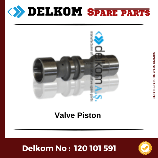 Rock Drill Spare Part Reference No _ 3115 3277 00