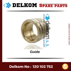 Rock Drill Spare Part Reference No _ 3115 3802 00