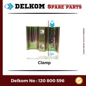 Clamp Rock Drill Spare Part Reference No _ 3128 3063 18