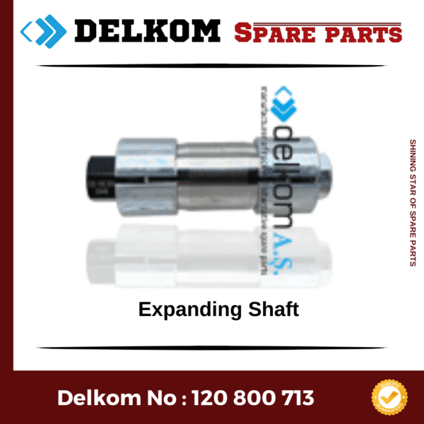 Rock Drill Spare Part Reference No _ 3128 3115 11
