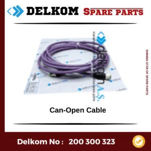 Rock Drill Spare Part Reference No _ 3176 0017 38