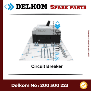 Rock Drill Spare Part Reference No _ 3176 0034 87