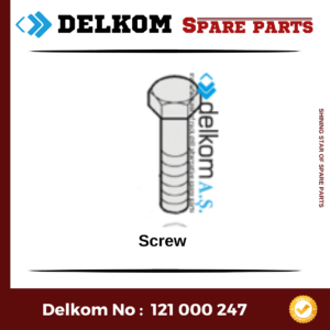 Rock Drill Spare Part Reference No _ 3217 0793 00