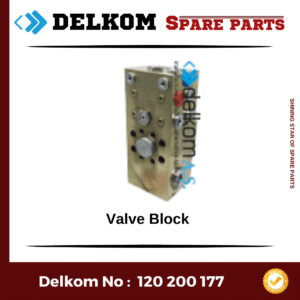 Rock Drill Spare Part Reference No _ 3217 8937 20