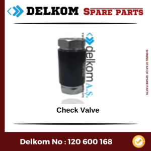 Rock Drill Spare Part Reference No _ 3217 9801 20