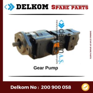 Rock Drill Spare Part Reference No _ 3222 0759 80