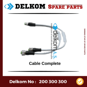 Rock Drill Spare Part Reference No _ 3222 3307 90