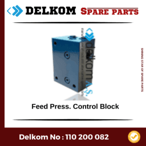 Rock Drill Spare Part Reference No _ 325 525 28