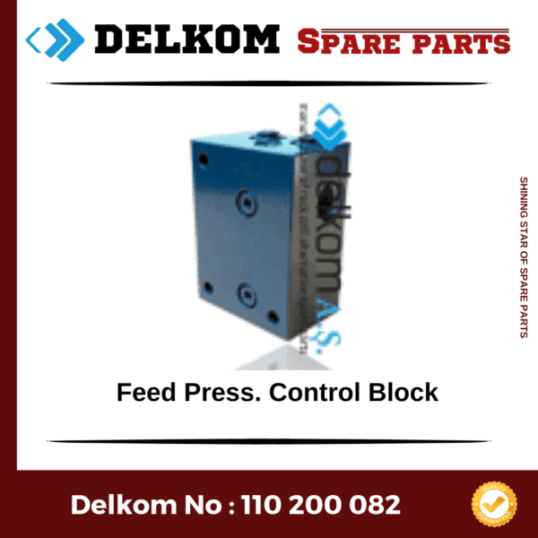 Rock Drill Spare Part Reference No _ 325 525 28