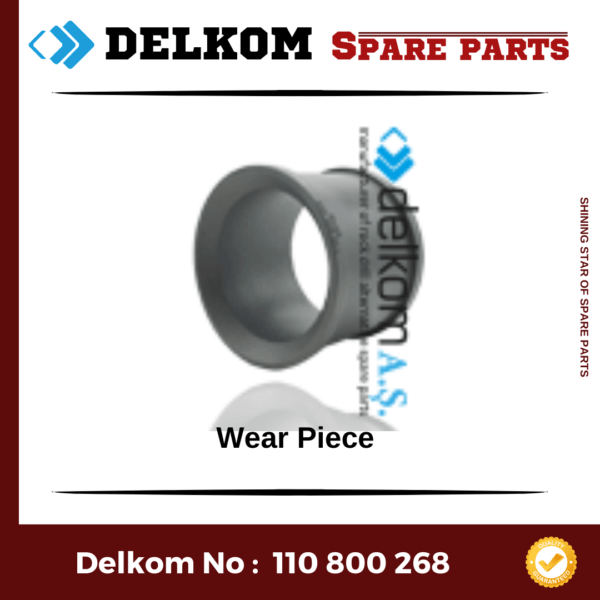 Rock Drill Spare Part Reference No _ 331 912 34
