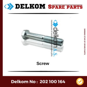 Rock Drill Spare Part Reference No _ 442 735 20