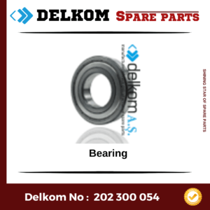 Rock Drill Spare Part Reference No _ 511 108 30